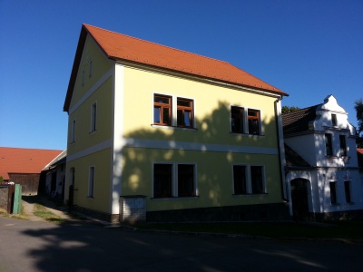 projekt foto Rodinný dům Ondřejov