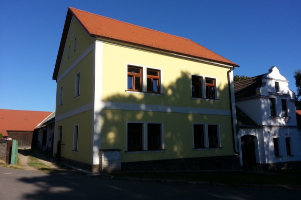 foto Family house, Ondřejov - after