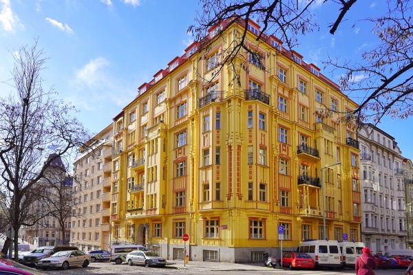foto Apartments , Prague 2 - after