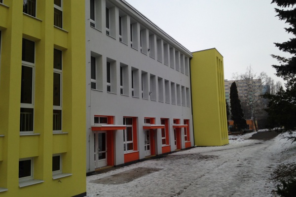 foto Primary school, Kolín - after