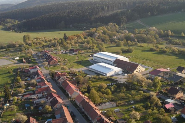 foto Production plant, Boskovice - after