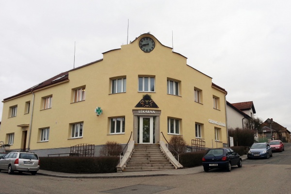 foto House of doctors, Velké Popovice - after