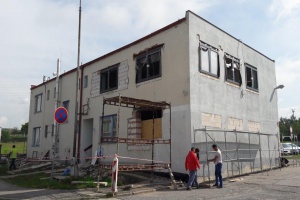 foto Administrative building, Nové Město nad Metují - after