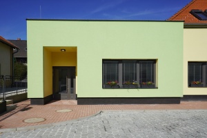 foto Centre for Social Services, Prague – Březiněves - after