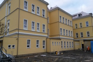 foto Primary school, Uhlířské Janovice - after
