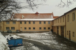 foto Gymnasium building, Kostelec nad Černými lesy - after