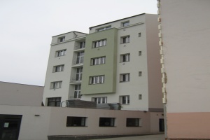 foto Apartment building, Prague 9 - after