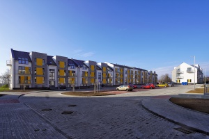 foto Apartmemts building, Klíčany - after
