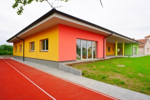 foto Kindergarten, Mělnické Vtelno - after