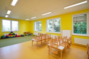 foto Kindergarten, Senohraby - after