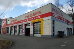 foto BestDrive branches, Praha, Plzeň, Ostrava - after