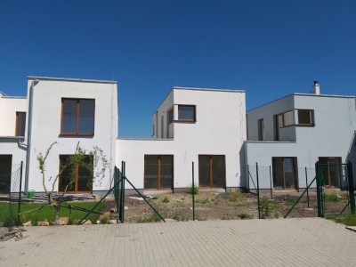 projekt foto Family Houses, Prague Jahodnice
