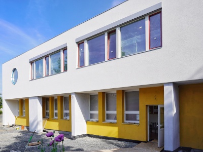 projekt foto Kindergarten, Kostelec nad Černými lesy