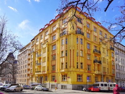 projekt foto Apartments , Prague 2