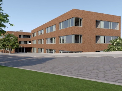 projekt foto Primary school, Ondřejov