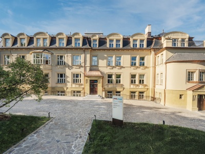 projekt foto Ambulatorium AGEL PLUS Italská, Praha 2