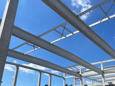 projekt foto Production plant, Kostelec nad Černými lesy