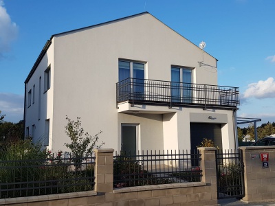 projekt foto Family house, Benešov