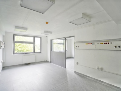 projekt foto Polyclinic building, Ostrava