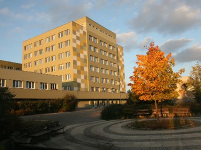 projekt foto Health centre, Prague 13