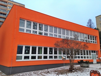projekt foto Kindergarten, Kolín