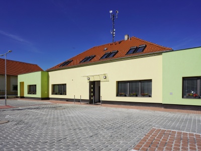 projekt foto Centre for Social Services, Prague – Březiněves