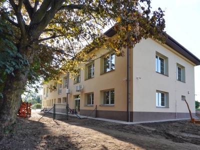 projekt foto Kindergarten, Senohraby