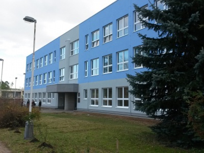 projekt foto High school, Benesov