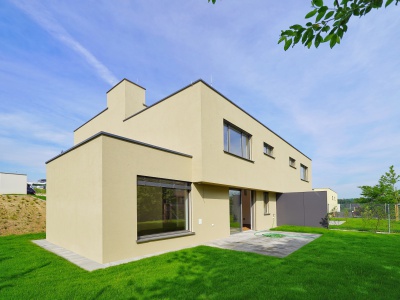 projekt foto Family Houses, Prague Chuchle