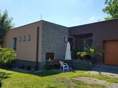 projekt foto Family house, Benešov