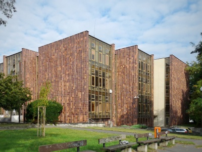 projekt foto Jihočeská vědecká knihovna, České Budějovice