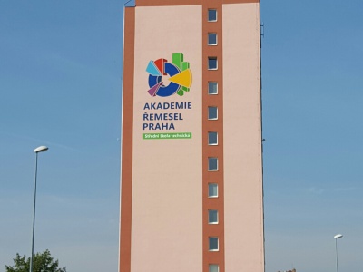 projekt foto Secondary school, Prague 4