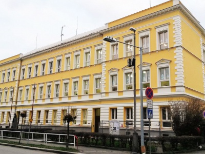 projekt foto Primary school, Uhlířské Janovice