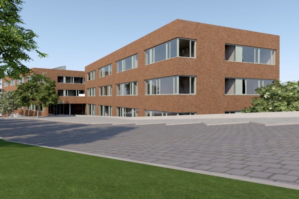 foto Primary school, Ondřejov - after
