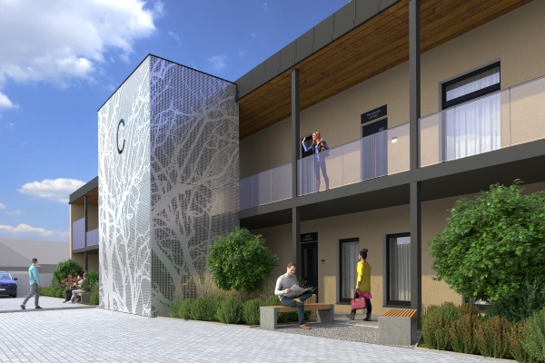 foto Centrum zdravotních a sociálních služeb Praha Březiněves - after