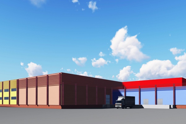 foto Business Plan: Meat Processing Factory, Mongolia - after