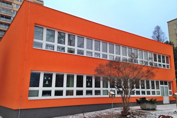 foto Kindergarten, Kolín - after