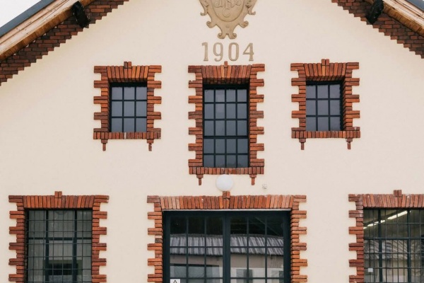 foto Glassworks František, Sázava - after