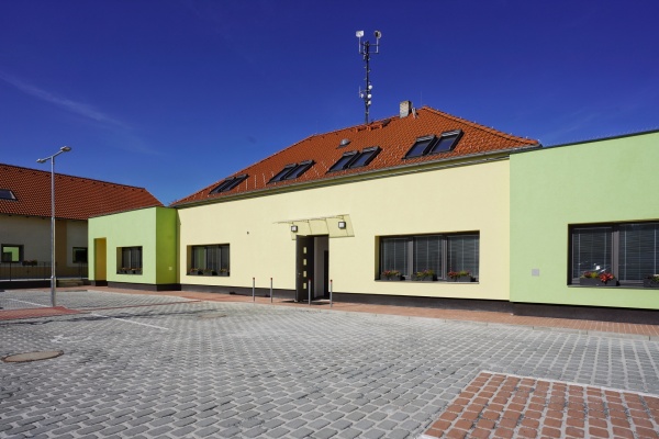 foto Centre for Social Services, Prague – Březiněves - after