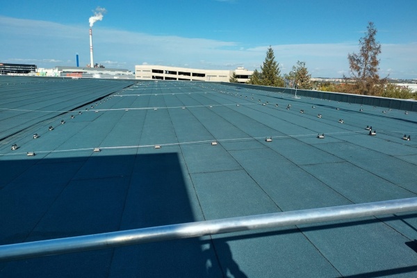 foto EASTGATE PARK, Prague Hostivař - after