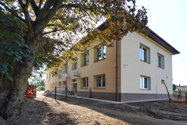 foto Kindergarten, Senohraby - after
