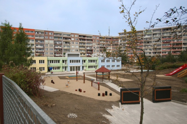 foto Kindergarten, Prague 13 - after