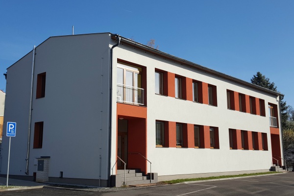 foto Health centre building, Ondřejov - after