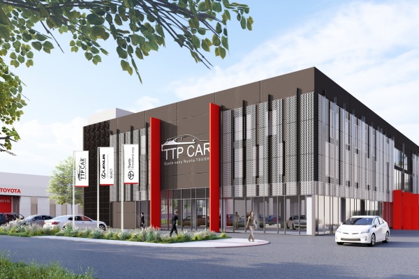 foto Autosalon TTP Cars, Průhonice - after