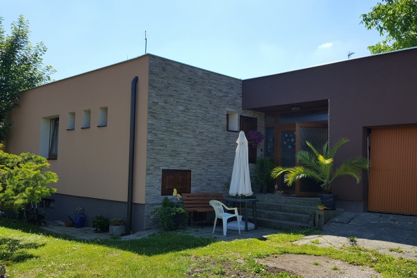 foto Family house, Benešov - after