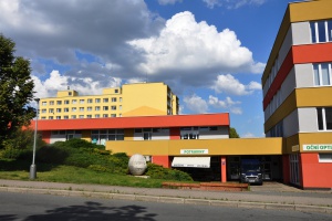 foto Polyclinic building, Prague 13 - after