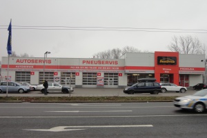 foto BestDrive branches, Praha, Plzeň, Ostrava - after