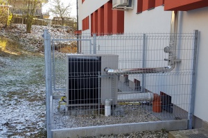 foto Health centre building, Ondřejov - after