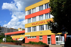 foto Polyclinic building, Prague 13 - after