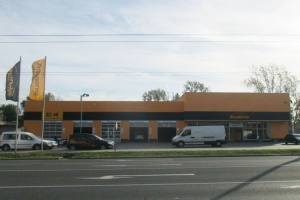 foto BestDrive branches, Praha, Plzeň, Ostrava - after